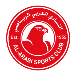 Al-Arabi SC logo PNG, vector format