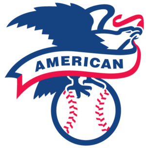 American League logo vector