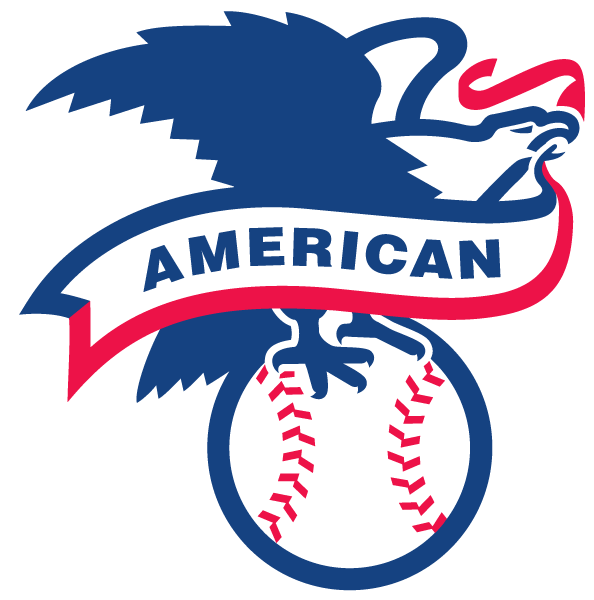 American League logo
