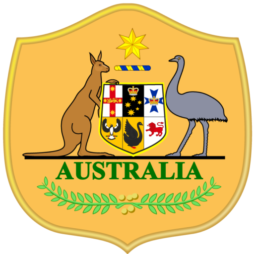 Australia national soccer team logo
