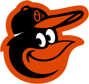 Baltimore Orioles logo vector