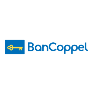 BanCoppel logo PNG, vector format
