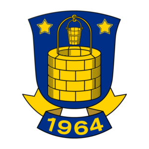 Brøndby IF logo vector