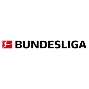 Bundesliga (horizontal) logo PNG, vector format