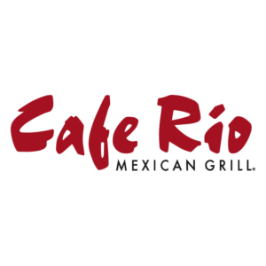 Cafe Rio logo PNG, vector format