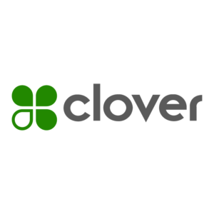 Clover Network logo PNG, vector format