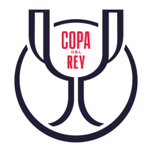 Copa del Rey logo PNG, vector format