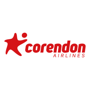 Corendon Airlines logo vector