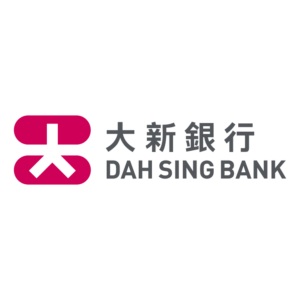Dah Sing Bank logo vector