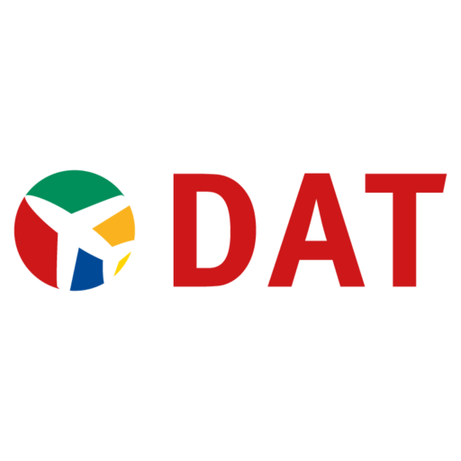 DAT airline logo