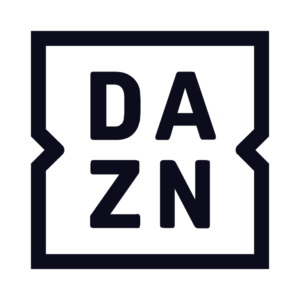 DAZN logo vector