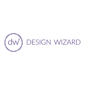Design Wizard logo vector