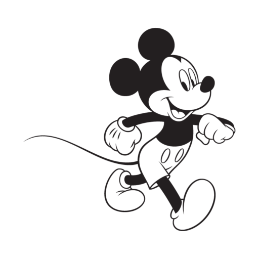 Disney Mickey Mouse logo