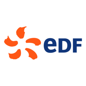 EDF Energy logo PNG, vector format