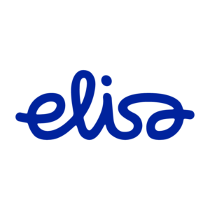 Elisa logo vector