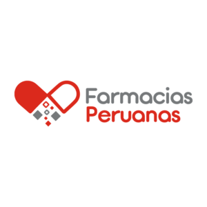 Farmacias Peruanas logo PNG, vector format
