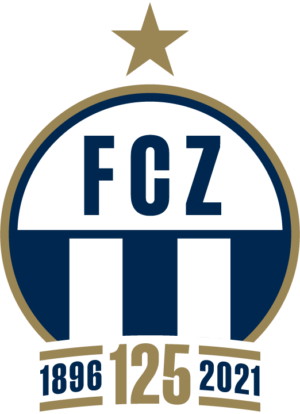 FC Zurich logo PNG, vector format