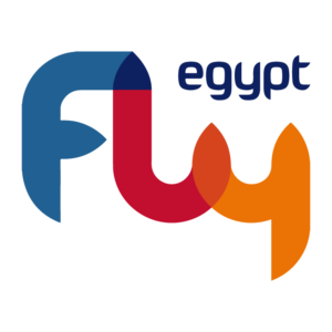 FlyEgypt logo vector
