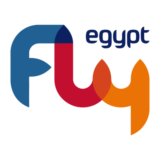 FlyEgypt logo