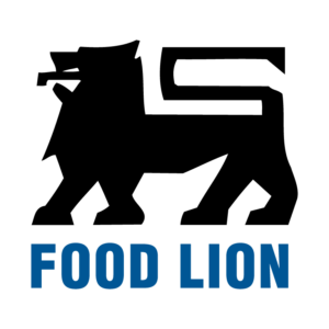Food Lion logo PNG, vector format