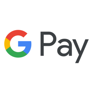 G Pay (Google Pay) logo PNG, vector format