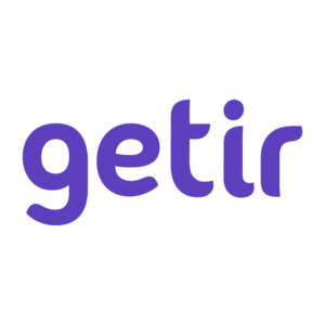 Getir logo PNG, vector format