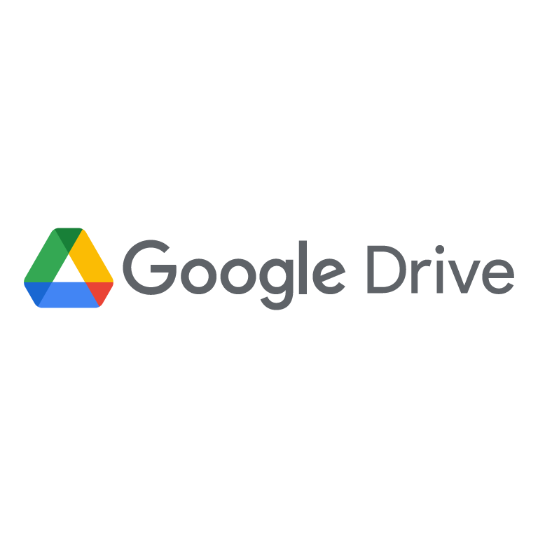 Google Drive Logo (2023) - Free Download PNG, SVG, AI