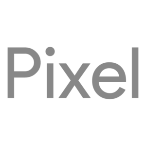 Google Pixel logo vector  ‎