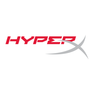 HyperX logo PNG, vector format