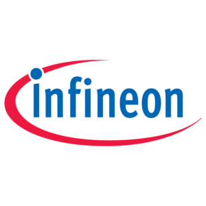 Infineon logo PNG, vector format