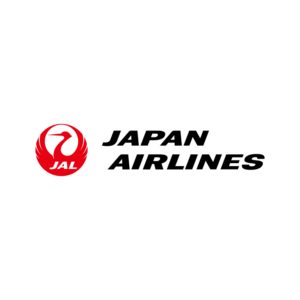 Japan Airlines logo vector
