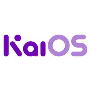 KaiOS logo PNG, vector format