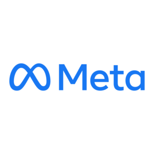 Meta Platforms logo PNG, vector format