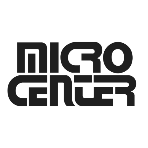 Micro Center logo