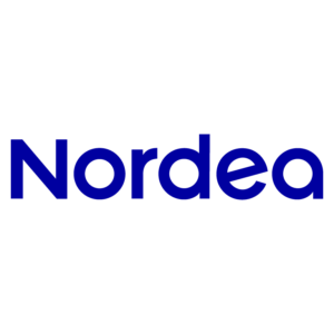 Nordea logo PNG, vector format