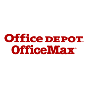 Office Depot OfficeMax logo vector
