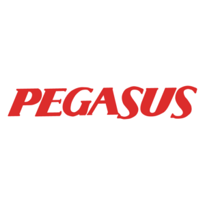 Pegasus Airlines logo vector