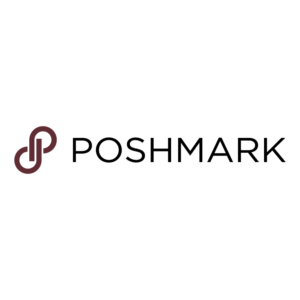 Poshmark logo vector  ‎