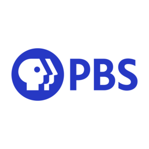 Public Broadcasting Service logo PNG, vector format