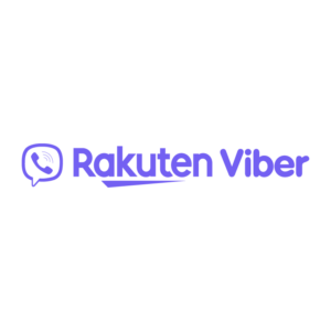 Rakuten Viber logo vector