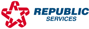 Republic Services logo vector