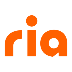 Ria Money Transfer logo vector