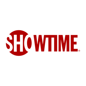 Showtime logo PNG, vector format
