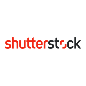 Shutterstock logo vector