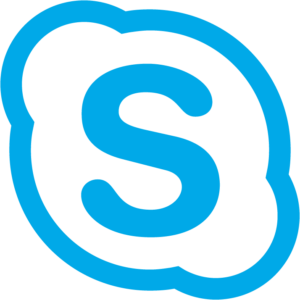 Skype for Business logo vector