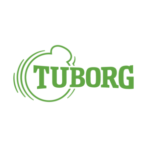 Tuborg Brewery logo PNG, vector format