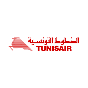 Tunisair logo vector