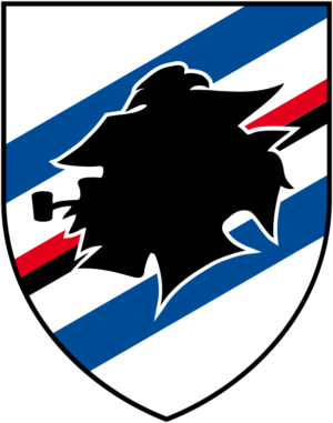 U.C. Sampdoria logo vector