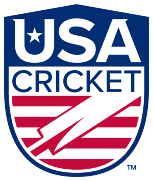 United States national cricket team logo vector