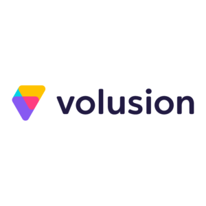 Volusion logo vector